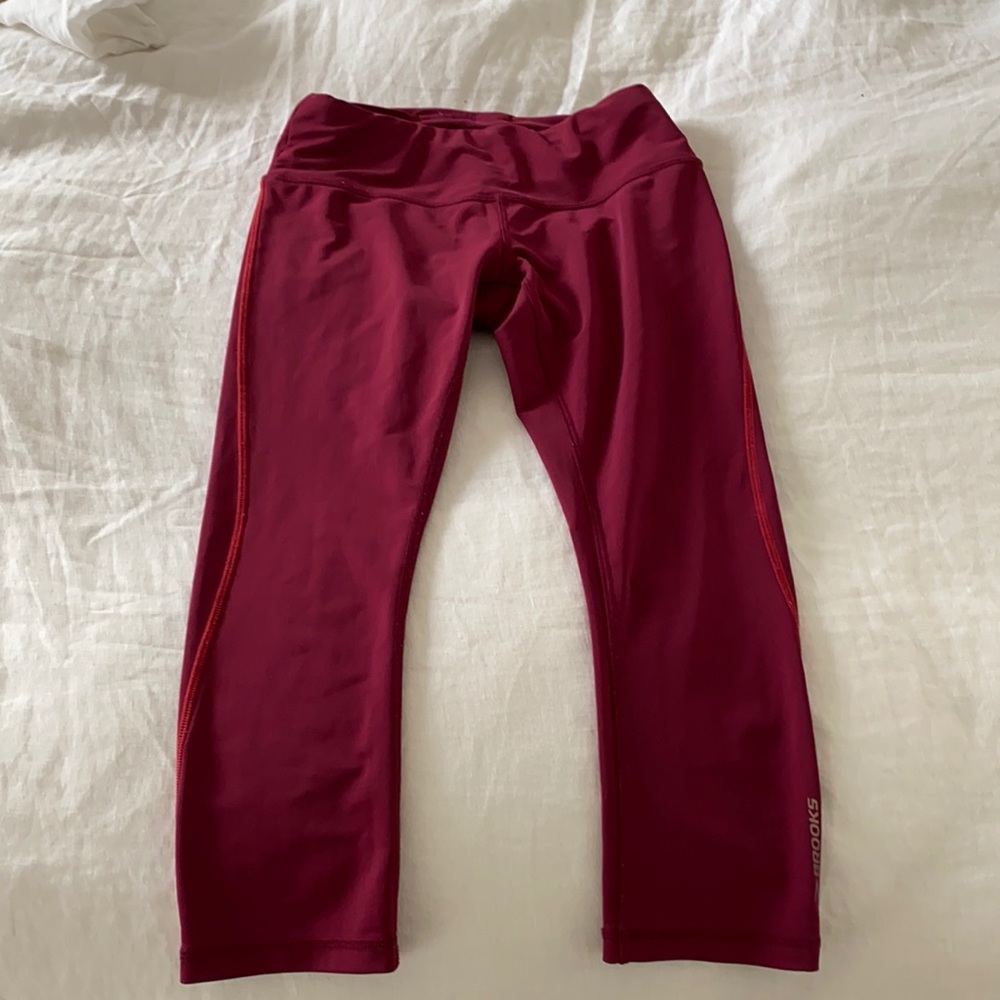 Barely worn Brooks Drylayer Technology running pants